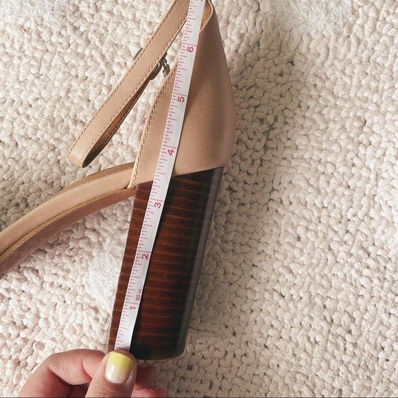 Coach Kiki Heels NWOT - Picture 10 of 10